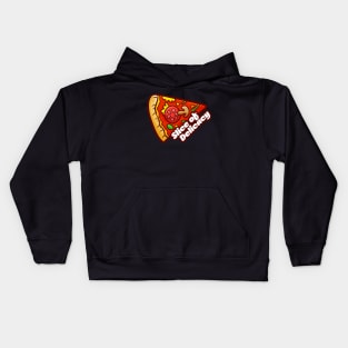 Slice of Delicacy Kids Hoodie